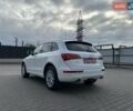 Білий Ауді Ку 5, об'ємом двигуна 2.01 л та пробігом 220 тис. км за 12200 $, фото 13 на Automoto.ua