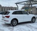 Белый Ауди Ку 5, объемом двигателя 2 л и пробегом 120 тыс. км за 12599 $, фото 10 на Automoto.ua