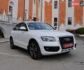 Білий Ауді Ку 5, об'ємом двигуна 2 л та пробігом 246 тис. км за 16550 $, фото 1 на Automoto.ua