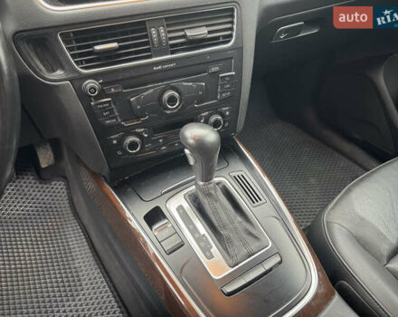 Белый Ауди Ку 5, объемом двигателя 1.98 л и пробегом 220 тыс. км за 7300 $, фото 40 на Automoto.ua