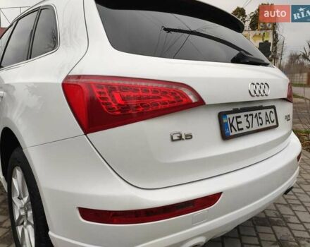 Белый Ауди Ку 5, объемом двигателя 1.98 л и пробегом 192 тыс. км за 10700 $, фото 21 на Automoto.ua