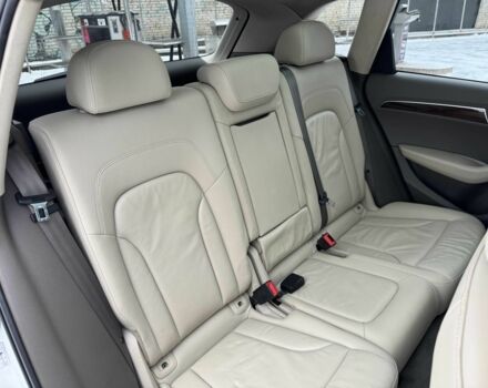 Белый Ауди Ку 5, объемом двигателя 2 л и пробегом 120 тыс. км за 12599 $, фото 22 на Automoto.ua