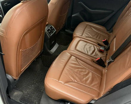 Белый Ауди Ку 5, объемом двигателя 1.98 л и пробегом 130 тыс. км за 11600 $, фото 6 на Automoto.ua