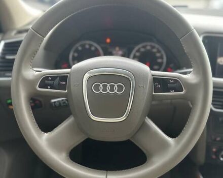 Ауди Ку 5 2011 в Буче на Automoto.ua Белый Ауди Ку 5, объемом двигателя 2 л и пробегом 222 тыс. км за 12950 $, фото 30 на Automoto.ua