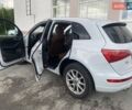 Білий Ауді Ку 5, об'ємом двигуна 2 л та пробігом 76 тис. км за 14000 $, фото 8 на Automoto.ua