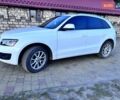 Білий Ауді Ку 5, об'ємом двигуна 1.98 л та пробігом 255 тис. км за 12900 $, фото 23 на Automoto.ua