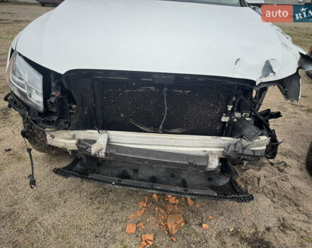 Белый Ауди Ку 5, объемом двигателя 1.98 л и пробегом 220 тыс. км за 7300 $, фото 29 на Automoto.ua