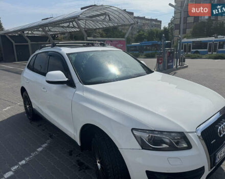 Білий Ауді Ку 5, об'ємом двигуна 2.97 л та пробігом 234 тис. км за 12500 $, фото 1 на Automoto.ua