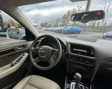 Ауди Ку 5 2011 в Буче на Automoto.ua Белый Ауди Ку 5, объемом двигателя 2 л и пробегом 222 тыс. км за 12950 $, фото 28 на Automoto.ua