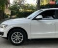 Білий Ауді Ку 5, об'ємом двигуна 2 л та пробігом 272 тис. км за 15480 $, фото 4 на Automoto.ua