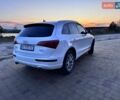Білий Ауді Ку 5, об'ємом двигуна 1.98 л та пробігом 255 тис. км за 12900 $, фото 17 на Automoto.ua