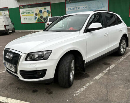 Білий Ауді Ку 5, об'ємом двигуна 1.98 л та пробігом 183 тис. км за 12500 $, фото 8 на Automoto.ua