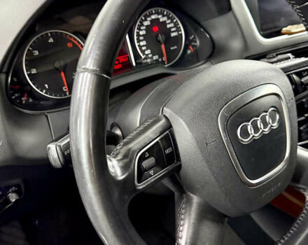 Белый Ауди Ку 5, объемом двигателя 2 л и пробегом 183 тыс. км за 17999 $, фото 12 на Automoto.ua