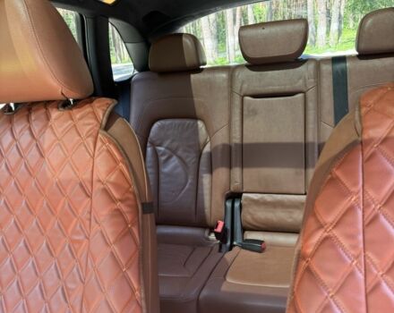 Белый Ауди Ку 5, объемом двигателя 2 л и пробегом 264 тыс. км за 12500 $, фото 2 на Automoto.ua