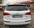Белый Ауди Ку 5, объемом двигателя 1.98 л и пробегом 192 тыс. км за 10700 $, фото 9 на Automoto.ua
