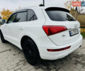 Белый Ауди Ку 5, объемом двигателя 1.98 л и пробегом 225 тыс. км за 12500 $, фото 5 на Automoto.ua