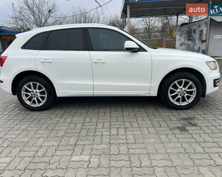 Белый Ауди Ку 5, объемом двигателя 1.98 л и пробегом 291 тыс. км за 10300 $, фото 3 на Automoto.ua