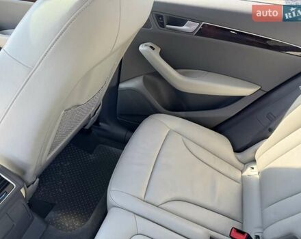 Белый Ауди Ку 5, объемом двигателя 1.98 л и пробегом 106 тыс. км за 17700 $, фото 19 на Automoto.ua