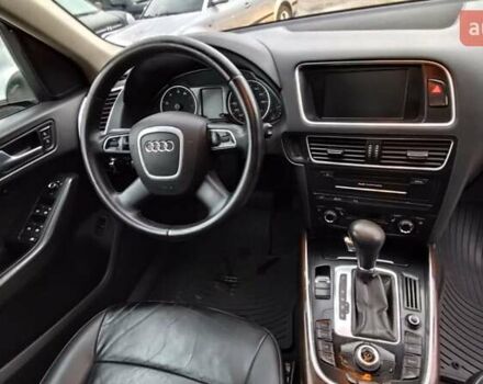 Ауди Ку 5 2011 в Чернигове на Automoto.ua Белый Ауди Ку 5, объемом двигателя 2 л и пробегом 231 тыс. км за 13200 $, фото 14 на Automoto.ua