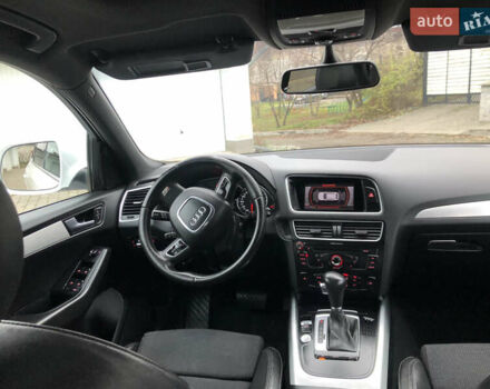 Белый Ауди Ку 5, объемом двигателя 0 л и пробегом 340 тыс. км за 14500 $, фото 17 на Automoto.ua