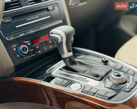 Белый Ауди Ку 5, объемом двигателя 1.98 л и пробегом 225 тыс. км за 12500 $, фото 26 на Automoto.ua