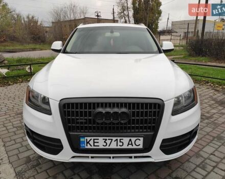 Белый Ауди Ку 5, объемом двигателя 1.98 л и пробегом 192 тыс. км за 10700 $, фото 10 на Automoto.ua