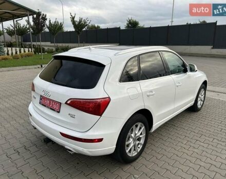 Білий Ауді Ку 5, об'ємом двигуна 2.01 л та пробігом 220 тис. км за 12200 $, фото 29 на Automoto.ua
