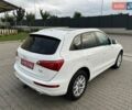 Білий Ауді Ку 5, об'ємом двигуна 2.01 л та пробігом 220 тис. км за 12200 $, фото 29 на Automoto.ua