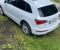 Білий Ауді Ку 5, об'ємом двигуна 2 л та пробігом 76 тис. км за 14000 $, фото 13 на Automoto.ua