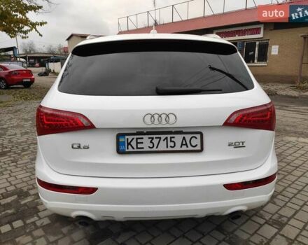 Белый Ауди Ку 5, объемом двигателя 1.98 л и пробегом 192 тыс. км за 10700 $, фото 8 на Automoto.ua