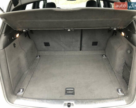 Белый Ауди Ку 5, объемом двигателя 0 л и пробегом 340 тыс. км за 14500 $, фото 28 на Automoto.ua