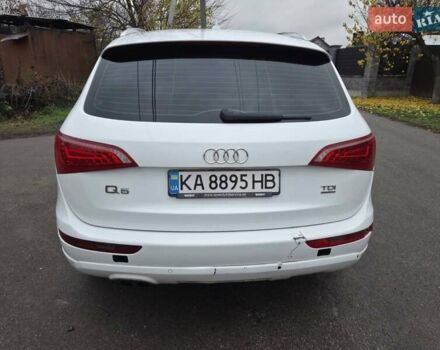 Белый Ауди Ку 5, объемом двигателя 1.97 л и пробегом 272 тыс. км за 9900 $, фото 8 на Automoto.ua