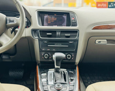 Белый Ауди Ку 5, объемом двигателя 1.98 л и пробегом 225 тыс. км за 12500 $, фото 25 на Automoto.ua