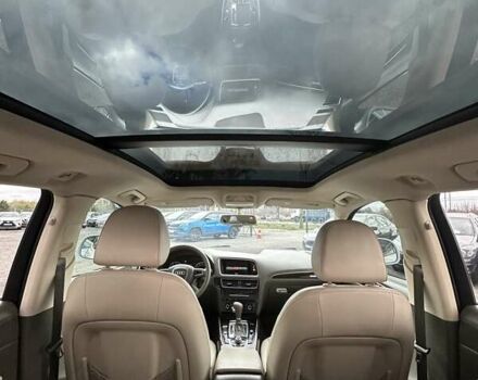 Ауди Ку 5 2011 в Буче на Automoto.ua Белый Ауди Ку 5, объемом двигателя 2 л и пробегом 222 тыс. км за 12950 $, фото 31 на Automoto.ua