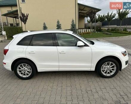Білий Ауді Ку 5, об'ємом двигуна 2.01 л та пробігом 220 тис. км за 12200 $, фото 8 на Automoto.ua