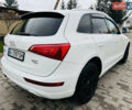 Белый Ауди Ку 5, объемом двигателя 1.98 л и пробегом 225 тыс. км за 12500 $, фото 7 на Automoto.ua