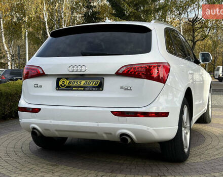 Білий Ауді Ку 5, об'ємом двигуна 1.98 л та пробігом 158 тис. км за 14750 $, фото 6 на Automoto.ua