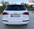 Белый Ауди Ку 5, объемом двигателя 1.98 л и пробегом 170 тыс. км за 13900 $, фото 10 на Automoto.ua