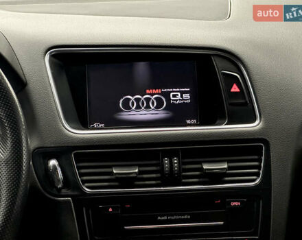 Белый Ауди Ку 5, объемом двигателя 1.98 л и пробегом 216 тыс. км за 13600 $, фото 15 на Automoto.ua