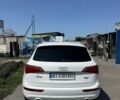 Белый Ауди Ку 5, объемом двигателя 2 л и пробегом 320 тыс. км за 13500 $, фото 6 на Automoto.ua