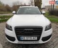 Белый Ауди Ку 5, объемом двигателя 1.98 л и пробегом 192 тыс. км за 10700 $, фото 11 на Automoto.ua