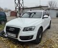 Белый Ауди Ку 5, объемом двигателя 2.97 л и пробегом 238 тыс. км за 14200 $, фото 1 на Automoto.ua