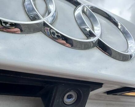 Ауди Ку 5 2011 в Буче на Automoto.ua Белый Ауди Ку 5, объемом двигателя 2 л и пробегом 222 тыс. км за 12950 $, фото 10 на Automoto.ua