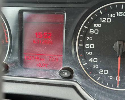 Білий Ауді Ку 5, об'ємом двигуна 1.98 л та пробігом 183 тис. км за 12500 $, фото 4 на Automoto.ua