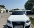 Белый Ауди Ку 5, объемом двигателя 2 л и пробегом 320 тыс. км за 13500 $, фото 1 на Automoto.ua