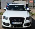Белый Ауди Ку 5, объемом двигателя 1.98 л и пробегом 233 тыс. км за 12399 $, фото 1 на Automoto.ua