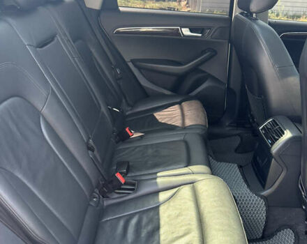 Белый Ауди Ку 5, объемом двигателя 1.98 л и пробегом 320 тыс. км за 13500 $, фото 12 на Automoto.ua