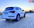 Білий Ауді Ку 5, об'ємом двигуна 1.98 л та пробігом 255 тис. км за 12900 $, фото 13 на Automoto.ua