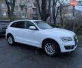 Белый Ауди Ку 5, объемом двигателя 1.98 л и пробегом 140 тыс. км за 12600 $, фото 1 на Automoto.ua