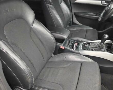 Белый Ауди Ку 5, объемом двигателя 2.97 л и пробегом 238 тыс. км за 14200 $, фото 4 на Automoto.ua